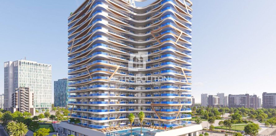 Apartamento tipo estudio Estudio en Arjan, UAE No. 171724