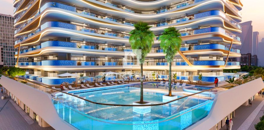 Apartamento tipo estudio Estudio en Arjan, UAE No. 171723