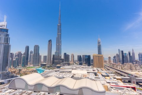 Apartment de 2 dormitorios en Downtown Dubai (Downtown Burj Dubai), UAE No. 203560