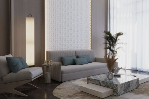 Apartment de 2 dormitorios en Dubai, UAE No. 203563 6