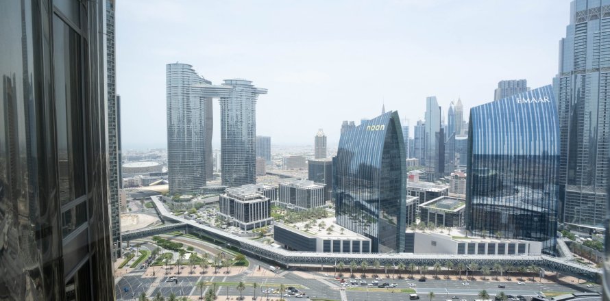 Apartment de 2 dormitorios en Downtown Dubai (Downtown Burj Dubai), UAE No. 203557