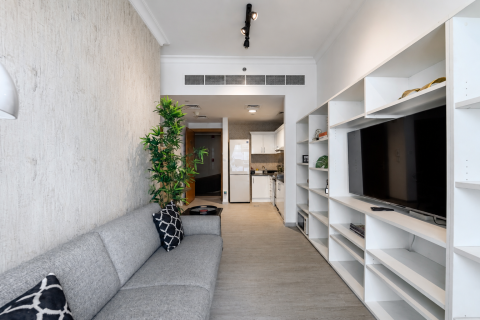 Apartment de 1 dormitorio en Dubai, UAE No. 203562