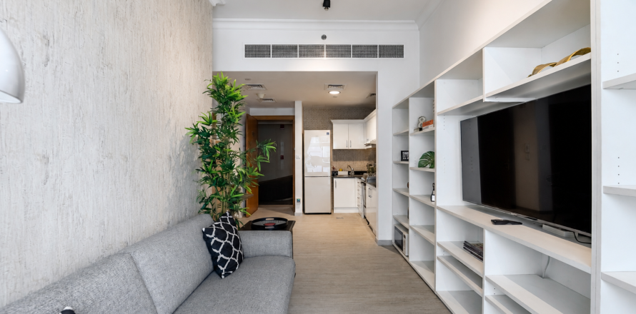 Apartment de 1 dormitorio en Dubai, UAE No. 203562