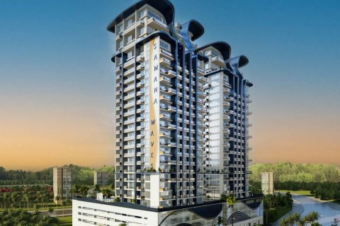 43.6m² Apartment in Dubai, UAE No. 169229 8