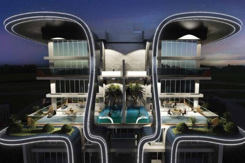 43.6m² Apartment in Dubai, UAE No. 169229 11