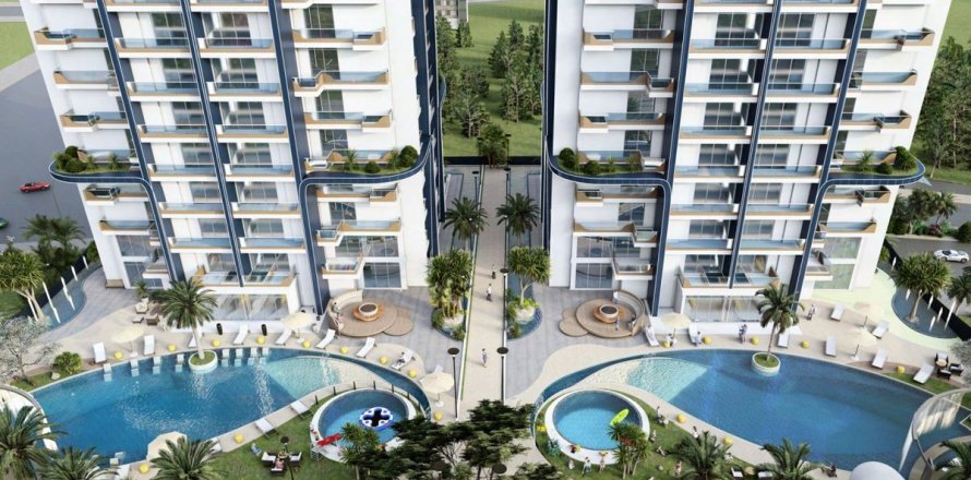 Studio Apartment in Dubai, UAE No. 169229