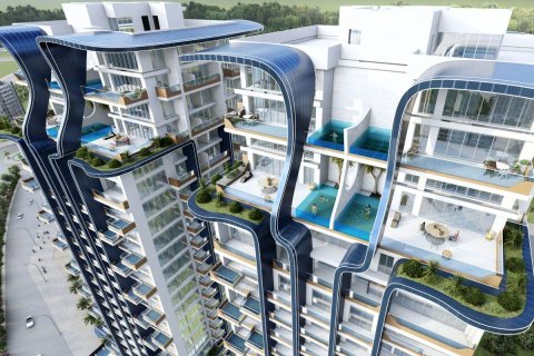 43.6m² Apartment in Dubai, UAE No. 169229 7