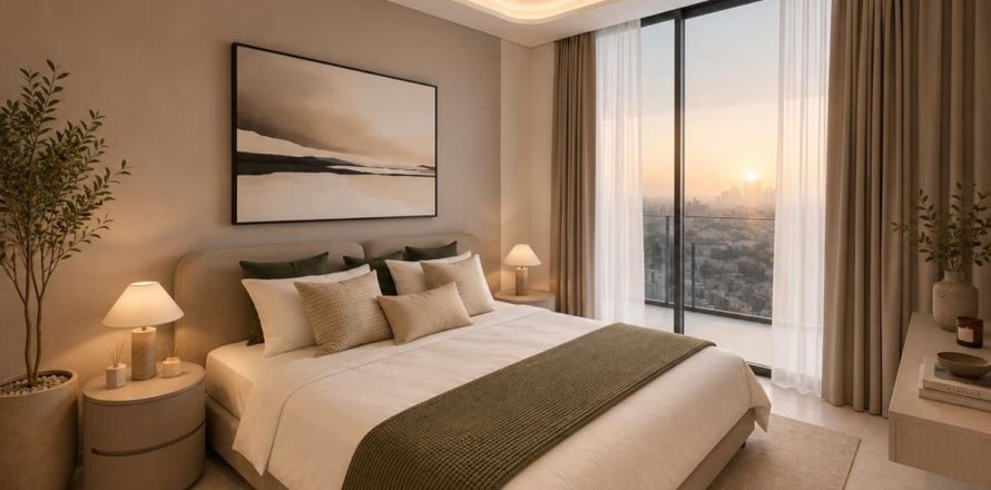 Studio Apartment in Al Jaddaf, UAE No. 169227