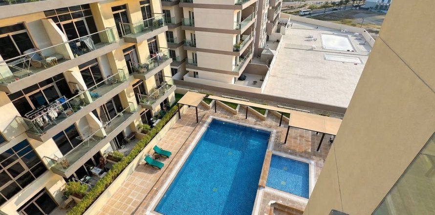 Studio Apartment in Al Furjan, UAE No. 169228