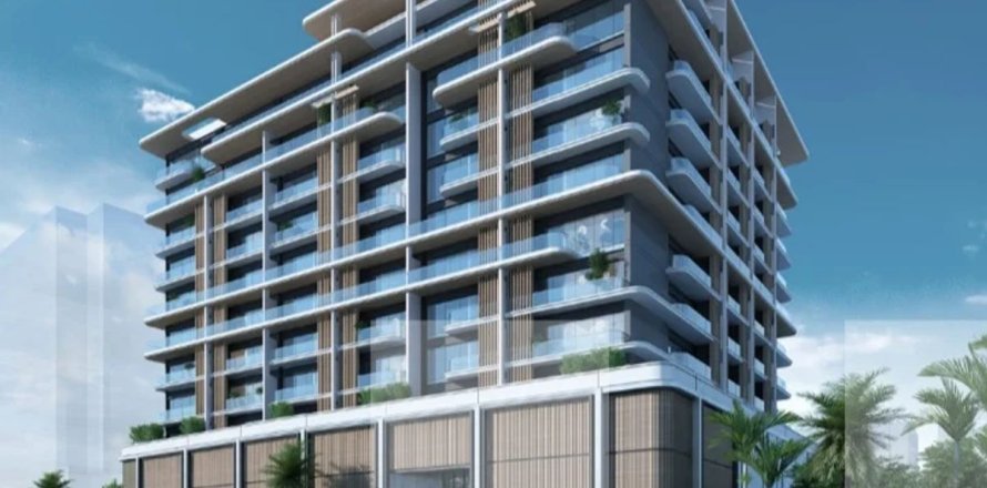 Studio Apartment in Al Furjan, UAE No. 169226