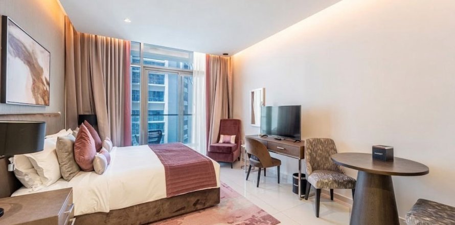 Studio Apartment in Business Bay, UAE No. 169316