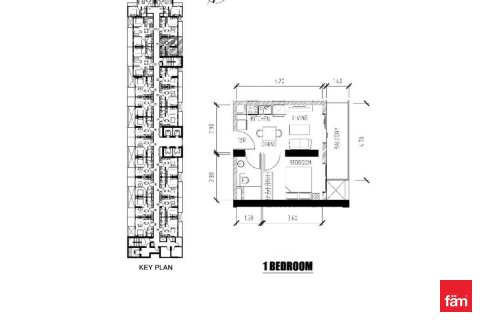 1 bedroom Apartment in Dubai, UAE No. 169313 14