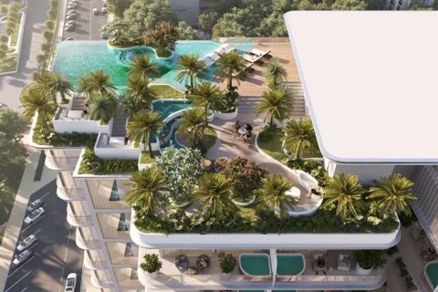 35.7m² Apartment in Dubai, UAE No. 169317 11