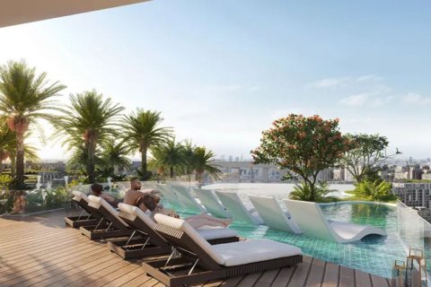 35.7m² Apartment in Dubai, UAE No. 169317 4