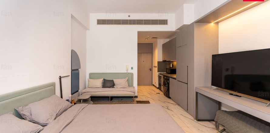 Studio Apartment in Mohammed Bin Rashid City, UAE No. 169311