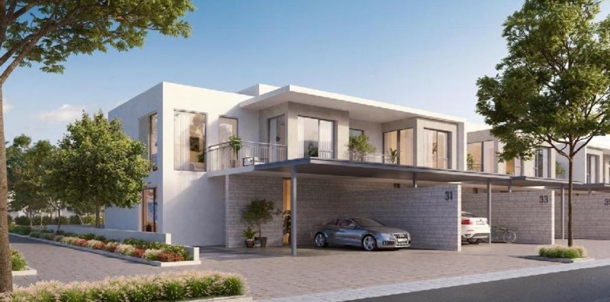 3 bedrooms Villa in Dubai, UAE No. 166323