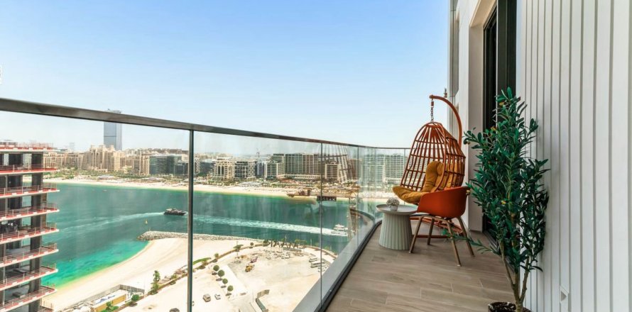 1 bedroom Apartment in Dubai Harbour, UAE No. 166328