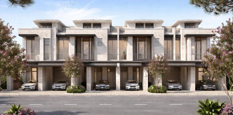 5 bedrooms Villa in Dubai, UAE No. 143664