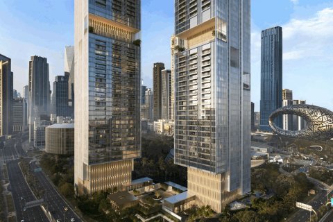 Appartement de 1 chambre à DIFC, UAE No. 143660 16