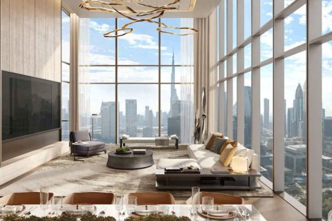 Appartement de 1 chambre à DIFC, UAE No. 143660