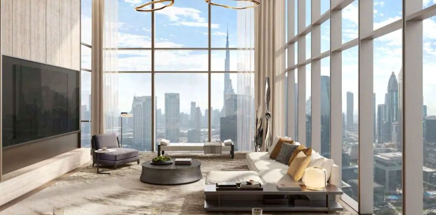 Appartement de 1 chambre à DIFC, UAE No. 143660