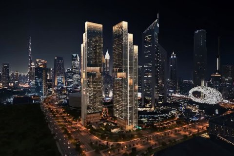 Appartement de 1 chambre à DIFC, UAE No. 143660 15