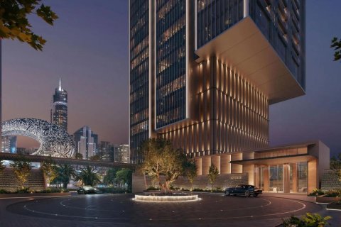 Appartement de 1 chambre à DIFC, UAE No. 143660 12