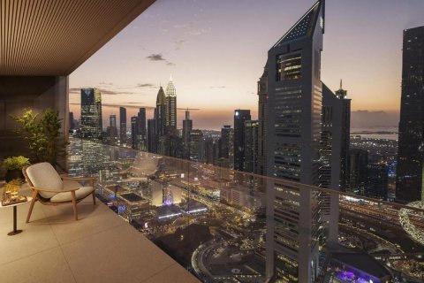 Appartement de 1 chambre à DIFC, UAE No. 143660 14