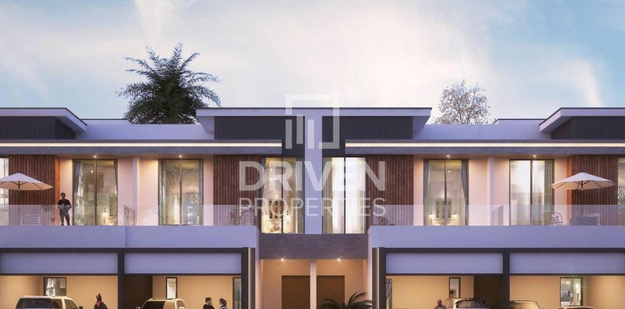 Villa de 5 dormitorios en Dubai, UAE No. 190371