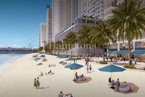 Apartment de 1 dormitorio No. 118577 10