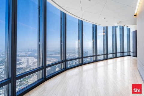 Office de 584m² en Downtown Dubai (Downtown Burj Dubai), UAE No. 101198 1