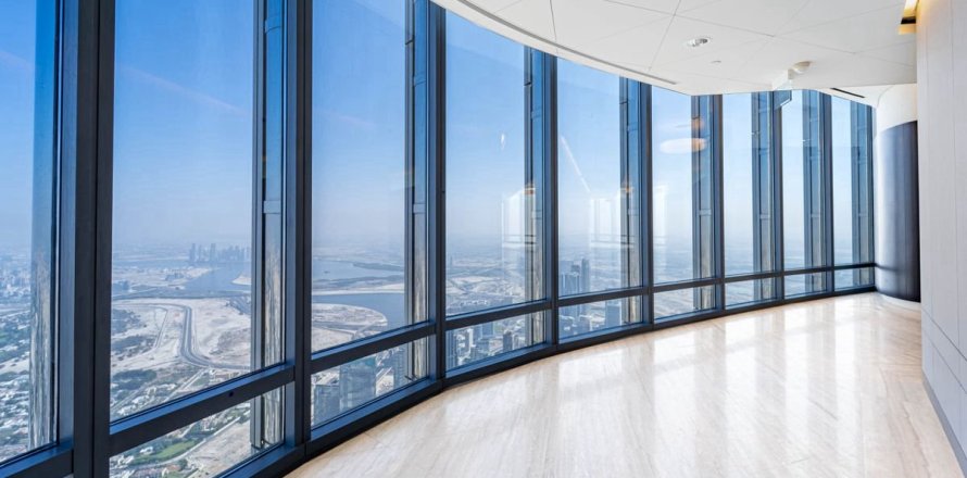 Office de 584m² en Downtown Dubai (Downtown Burj Dubai), UAE No. 101198