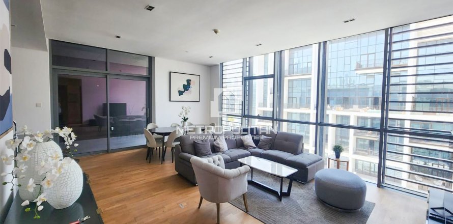 Apartment de 1 dormitorio en City Walk, UAE No. 78063