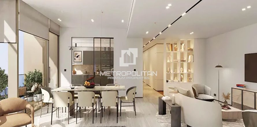 Appartement de 1 chambre à DIFC, UAE No. 78062