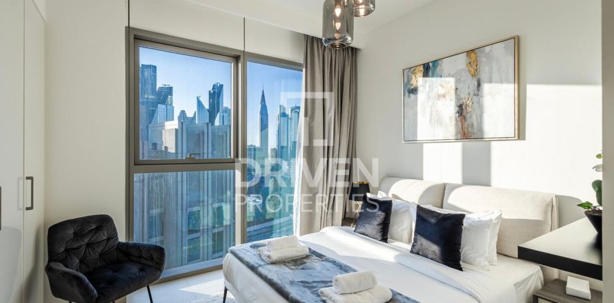 Apartment de 3 dormitorios en Downtown Views II, UAE No. 84779