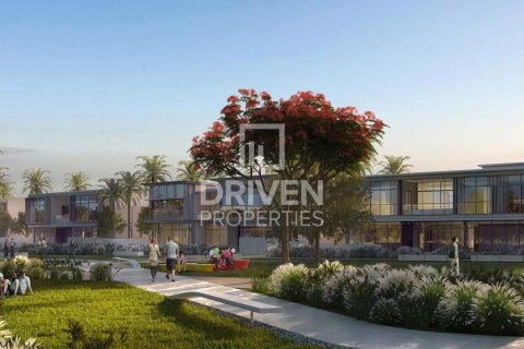 Villa de 4 dormitorios en Golf Place, UAE No. 84795 15