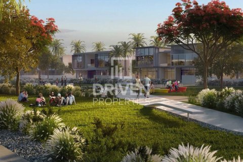 Villa de 4 dormitorios en Golf Place, UAE No. 84795 4