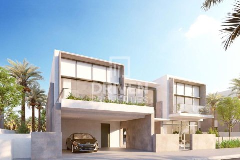 Villa de 4 dormitorios en Golf Place, UAE No. 84795 8