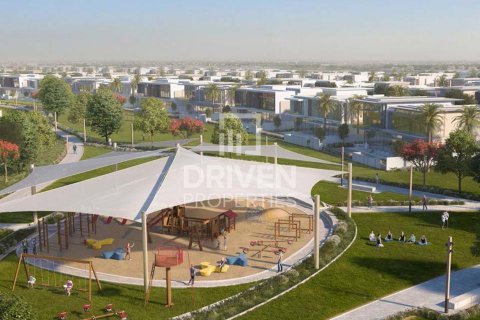 Villa de 4 dormitorios en Golf Place, UAE No. 84795 12