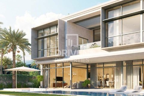 Villa de 4 dormitorios en Golf Place, UAE No. 84795 10