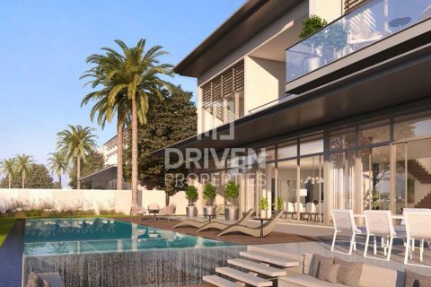 Villa de 4 dormitorios en Golf Place, UAE No. 84795 17