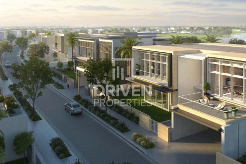 Villa de 4 dormitorios en Golf Place, UAE No. 84795 11