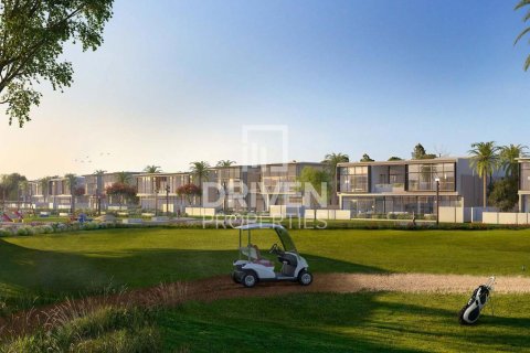 Villa de 4 dormitorios en Golf Place, UAE No. 84795 18
