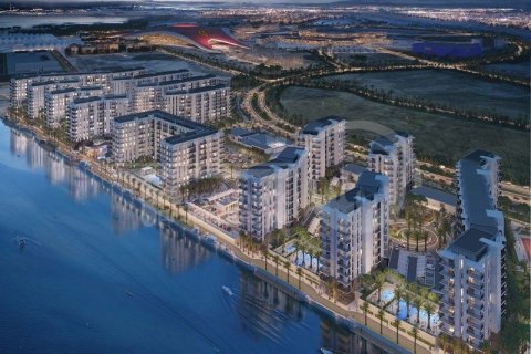 Appartement de 2 chambres à Yas Island, UAE No. 172410 9
