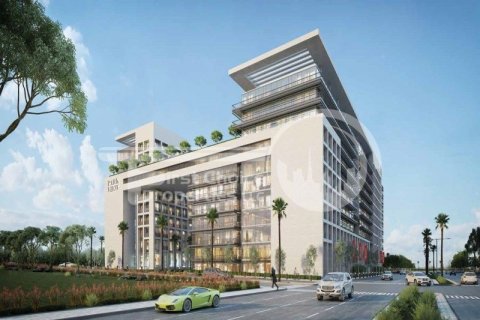 Appartement de 1 chambre à Saadiyat Island, UAE No. 172411
