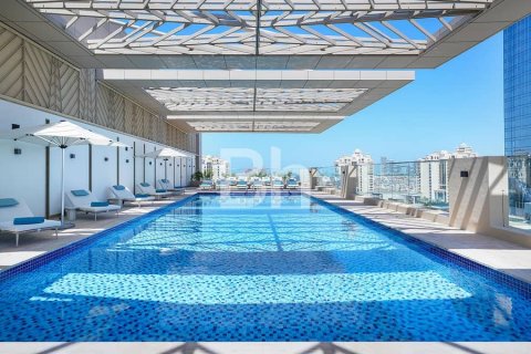 Hotel Apartamento de 1 dormitorio en Palm Jumeirah, UAE No. 63965 15