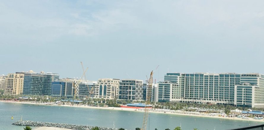 1 غرف نوم شقة في Dubai Harbour, الإمارات العربية المتحدة رقم 149529