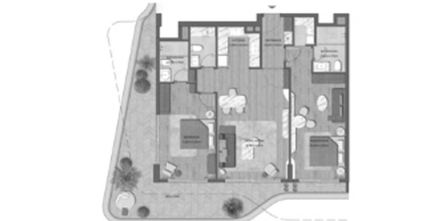 2 bedrooms Apartment in Tomorrow 166 Dubai, UAE No. 98284