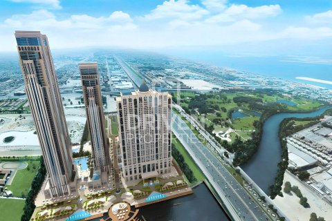 Квартира с 3 спальнями в Al Habtoor City, ОАЭ №190546