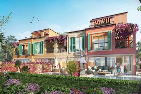 Таунхаус с 4 спальнями в Damac Lagoons, ОАЭ №190543 9